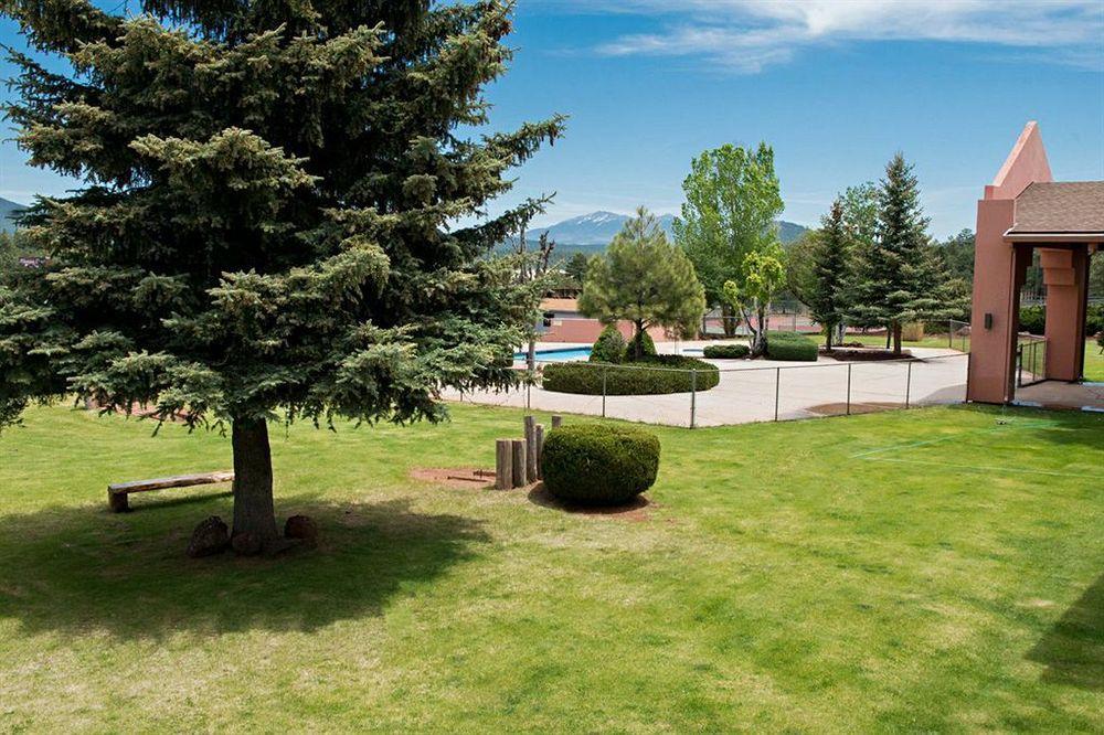 Mountain Ranch Resort At Beacon Hill Williams Exterior foto