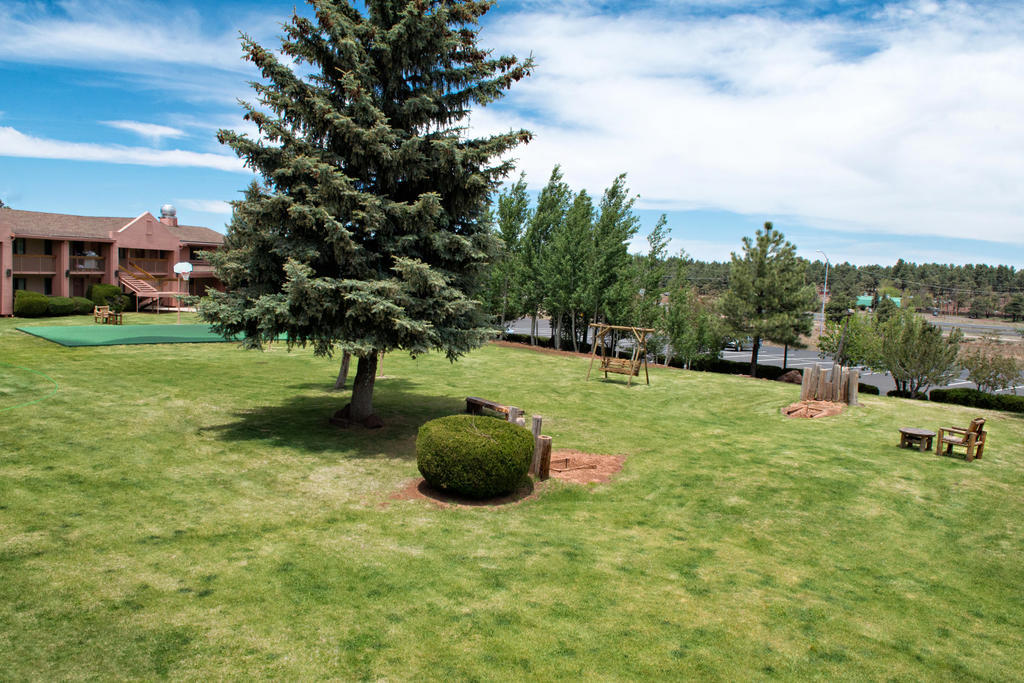 Mountain Ranch Resort At Beacon Hill Williams Exterior foto