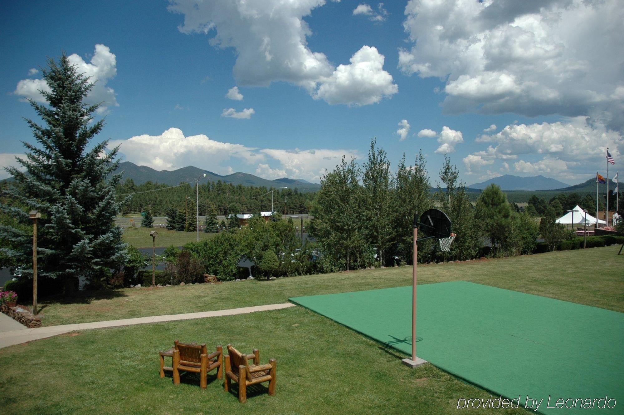 Mountain Ranch Resort At Beacon Hill Williams Instalações foto