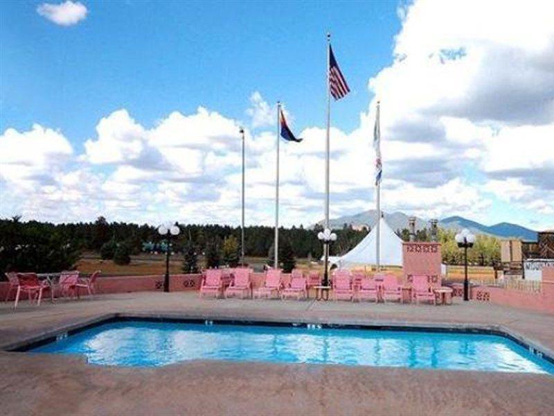 Mountain Ranch Resort At Beacon Hill Williams Instalações foto