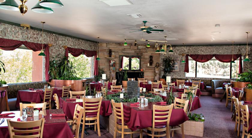 Mountain Ranch Resort At Beacon Hill Williams Exterior foto
