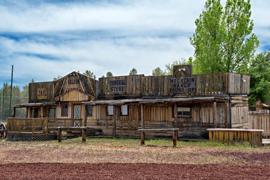 Mountain Ranch Resort At Beacon Hill Williams Exterior foto