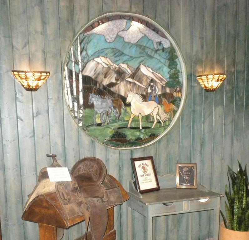 Mountain Ranch Resort At Beacon Hill Williams Exterior foto